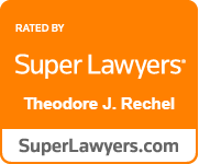 Super Lawyers badge